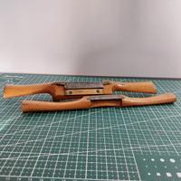 Rasoio per lavorazione del legno vintage