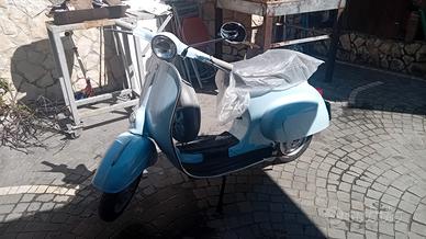 Vespa 50 elle