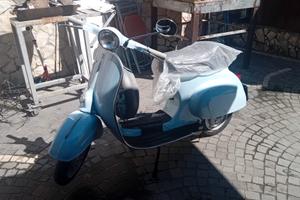 Vespa 50 elle