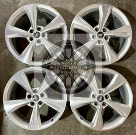 Cerchi originali 19 diamantati Audi Q5 A4 A5 A6