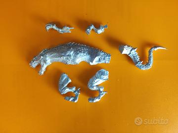 Carnosauro 6 ed Warhammer