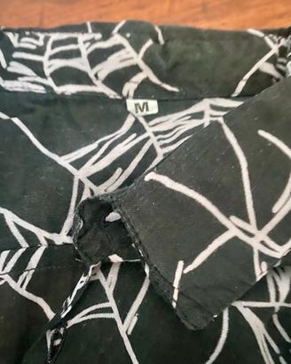 Camicia per Halloween taglia M