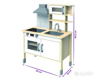 cucina giocattolo