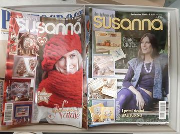 RIVISTE PUNTO CROCE 