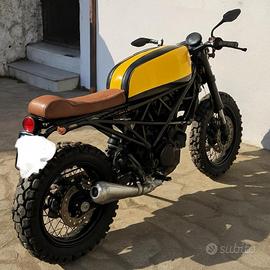 Ducati Monster 620 custom