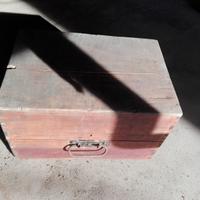 Cassa in legno