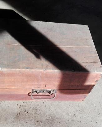 Cassa in legno