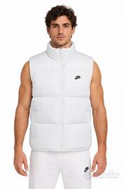 Nike Smanicato Therma-FIT 650 Bianco XL-Nuovo