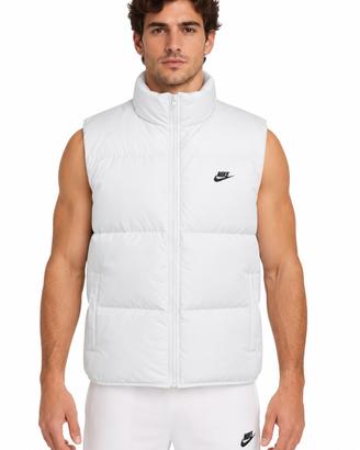 Nike Smanicato Therma-FIT 650 Bianco XL-Nuovo