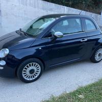 Fiat 500 1.3 Multijet lounge 75 cv PERMUTA