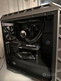Pc da gaming (scheda video non inclusa)