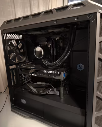 Pc da gaming (scheda video non inclusa)