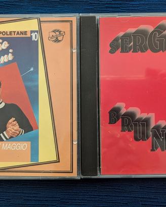 lotto  cd musica 