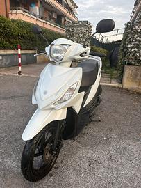 Suzuki Address 110   2019
