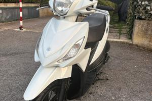 Suzuki Address 110   2019