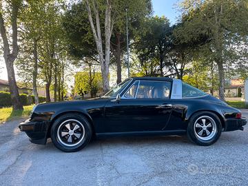 Porsche 911 1974 Restomod 3.0 200 cv 1976 PERMUTE