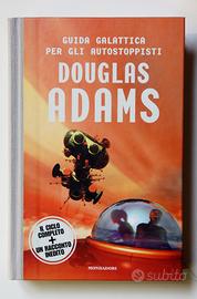 Douglas Adams - Guida galattica per autostoppisti