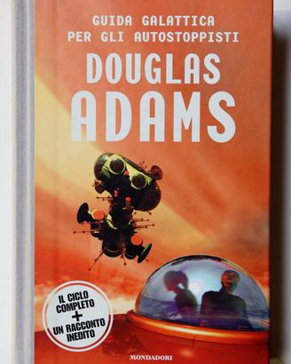 Douglas Adams - Guida galattica per autostoppisti