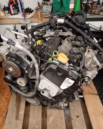 Motore 1.4 Tjet 500 Abarth 