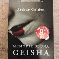 Memorie di una Geisha - Arthur Golden
