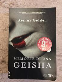 Memorie di una Geisha - Arthur Golden