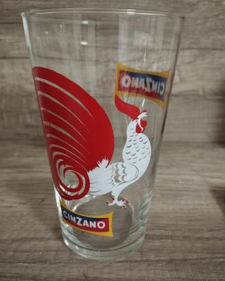Bicchiere miscelatore da cocktail GALLO CINZANO