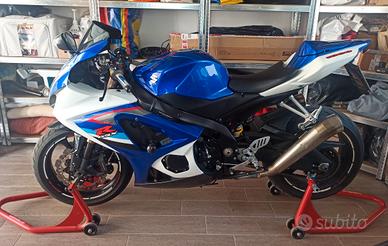 Suzuki GSXR 1000 Yoshimura K7