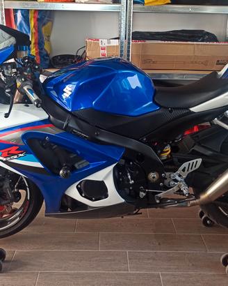 Suzuki GSXR 1000 Yoshimura K7
