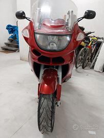 MOTO POCO USATA CON POCHI KM