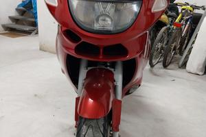 MOTO POCO USATA CON POCHI KM
