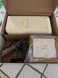 Modem da esterno, Wi-Fi Linkem WLTXFSQ-102N