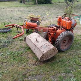 Motocoltivatore Pasquali 