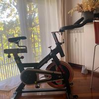 Bici da Spinning Carnielli Spx/3 come nuova