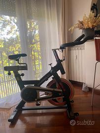 Bici da Spinning Carnielli Spx/3 come nuova