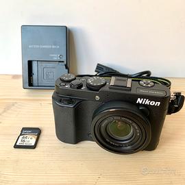 Fotocamera Nikon Coolpix P7700