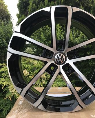 CERCHI VW NOGARO 17 18 MADE IN GERMANY