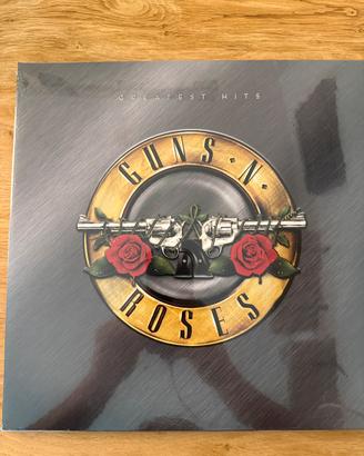 Vinile greatest Hits Guns n roses
