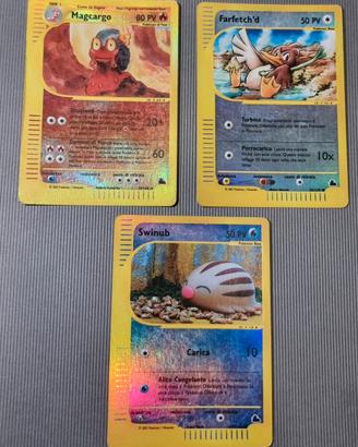 Carte Pokemon Skyridge