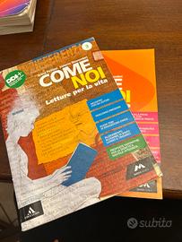 COME NOI 3 LETTURE PER LA VITA  