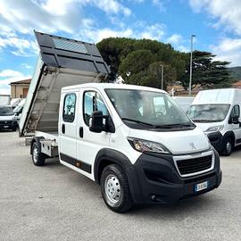 PEUGEOT BOXER 2.2hdi MOTORE NUOVO 7 Posti RIBAL