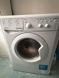 Lavatrice Indesit 6 kg ECO