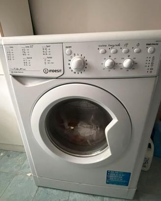 Lavatrice Indesit 6 kg ECO