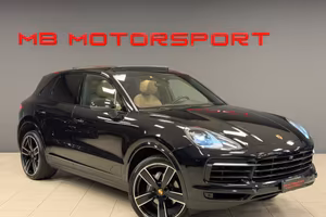 Porsche Cayenne 3.0 V6
