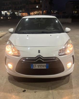 Ds DS3 3 1.4 VTi 95 Chic GPL ANNO 2010