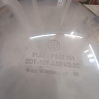 cupolino parabrezza bmw r1150r 