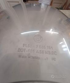 cupolino parabrezza bmw r1150r 