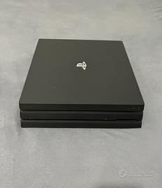 Play station 4 pro