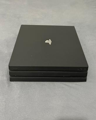 Play station 4 pro