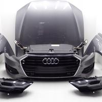 Audi A6 C8 Muso Airbag