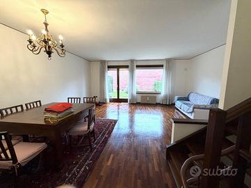 Udine villa a schiera 6 vani 230 Mq